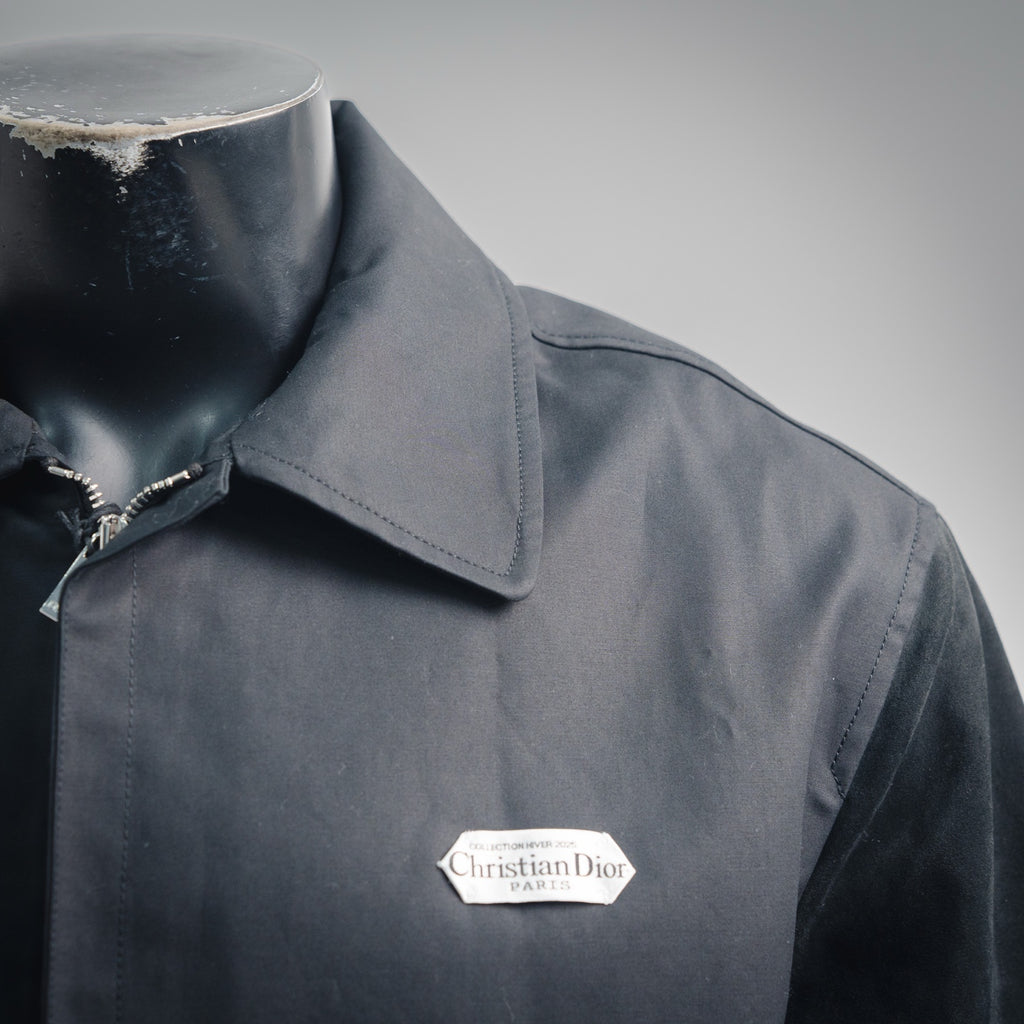 CD 25fw lambskin jacket