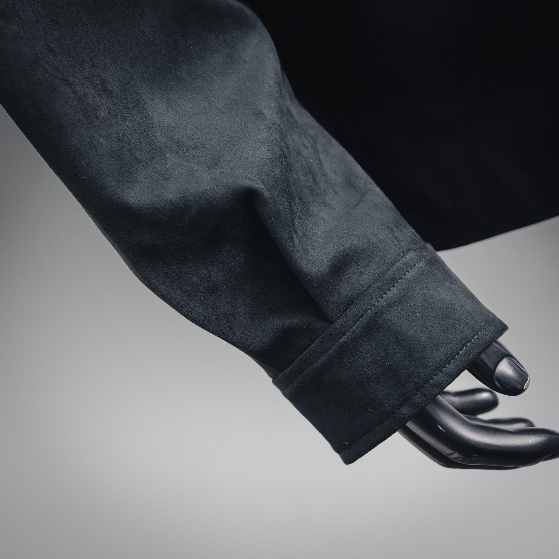 CD 25fw lambskin jacket