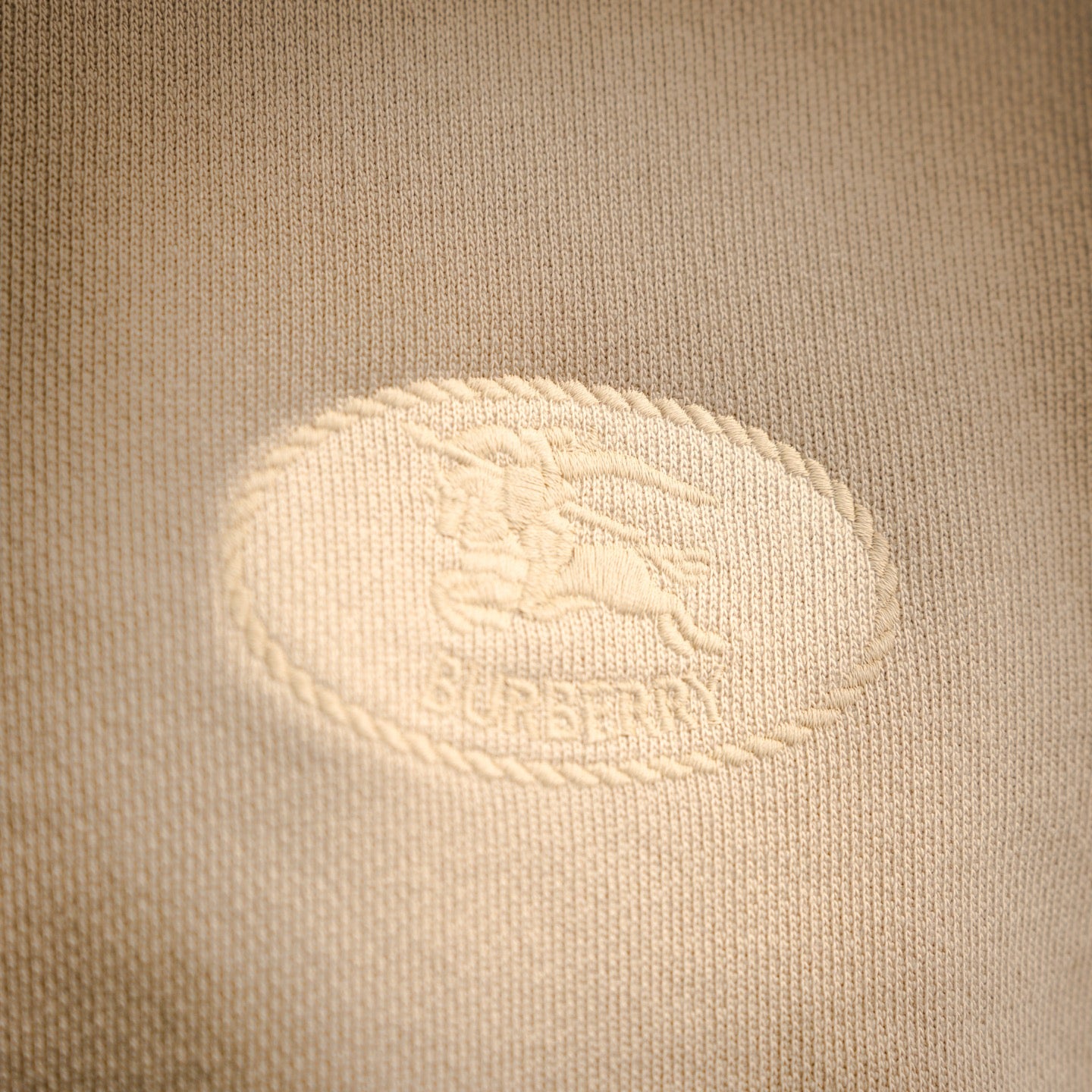 Burbery 25fw casual sweatshirt