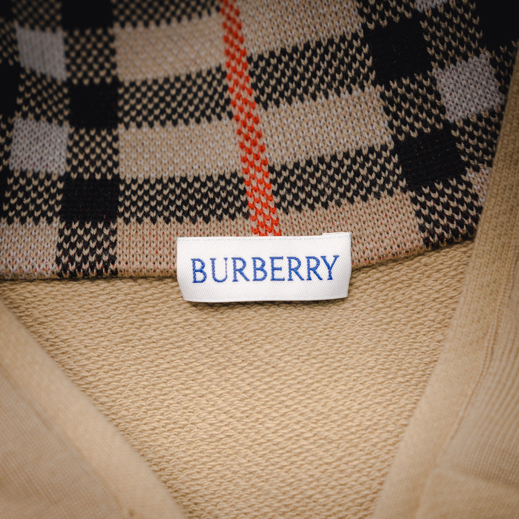 Burbery 25fw casual sweatshirt