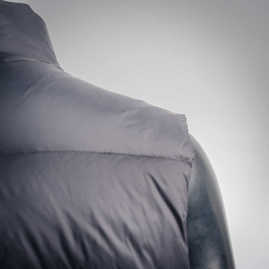 Balen 25fw down vest