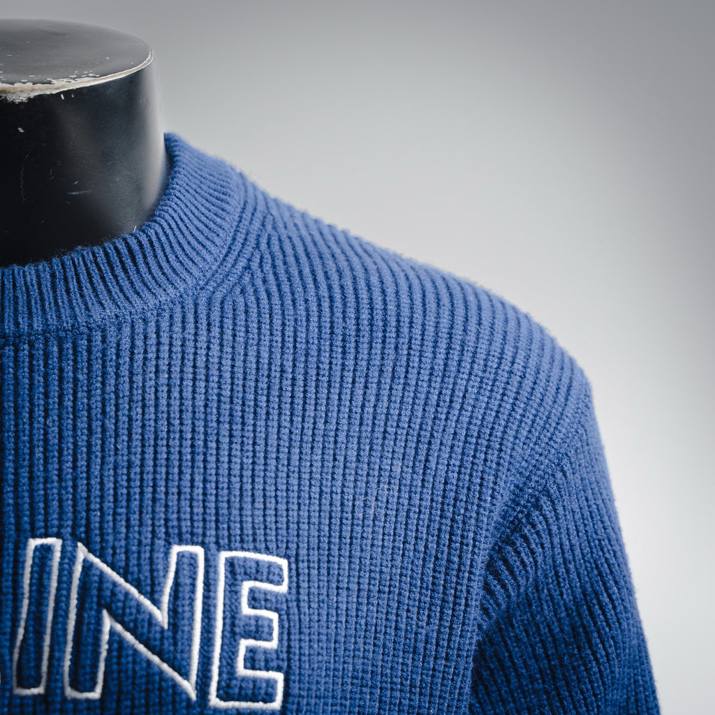 Cel 25fw knitted sweater