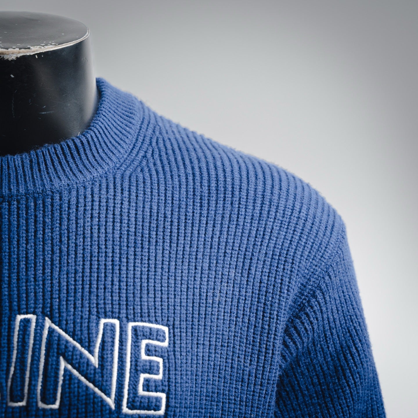 Cel 25fw knitted sweater