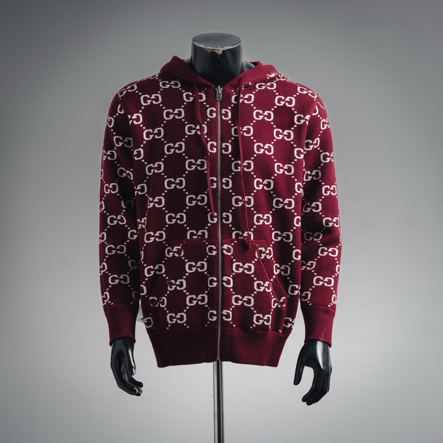 Guc 25fw reversible jacket