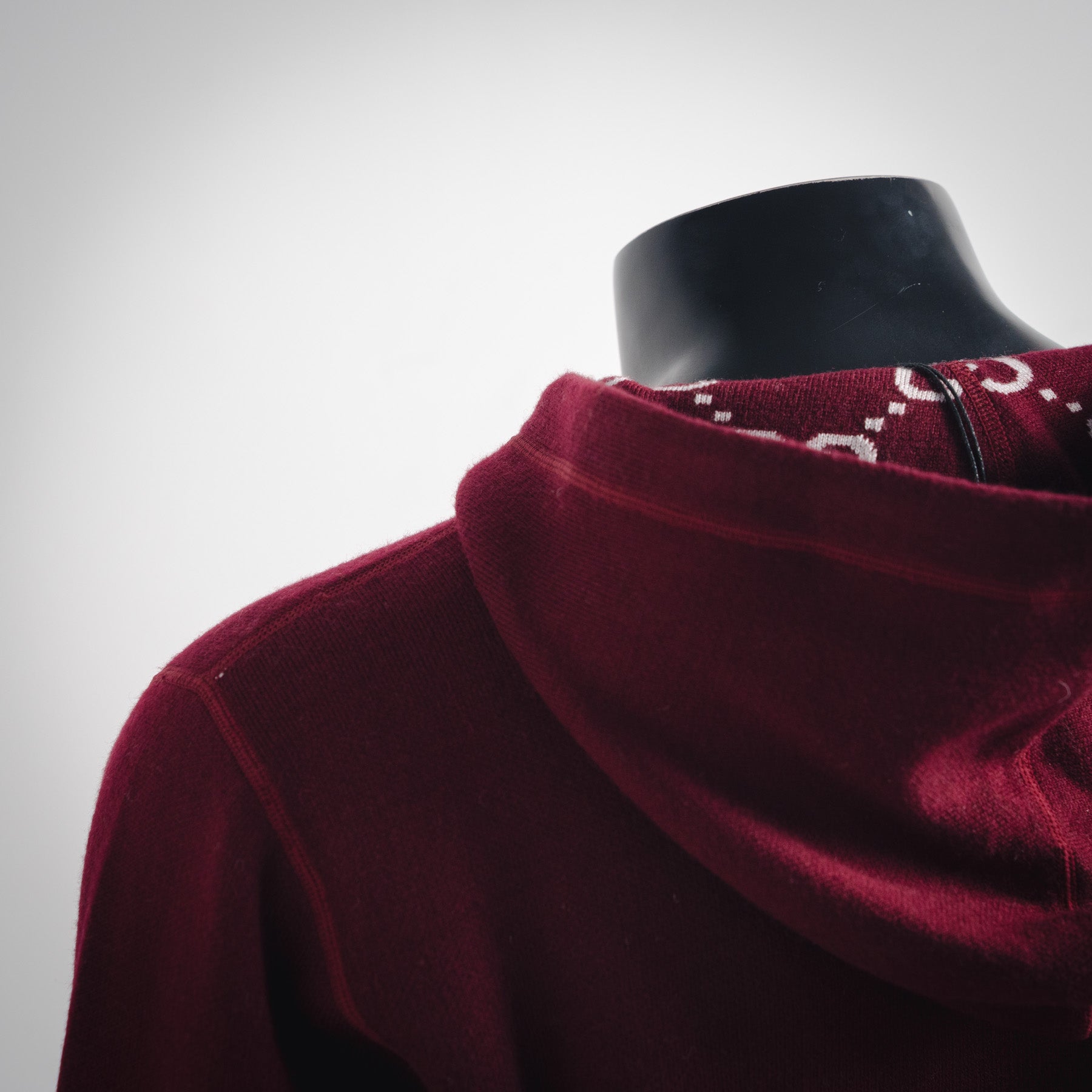 Guc 25fw reversible jacket