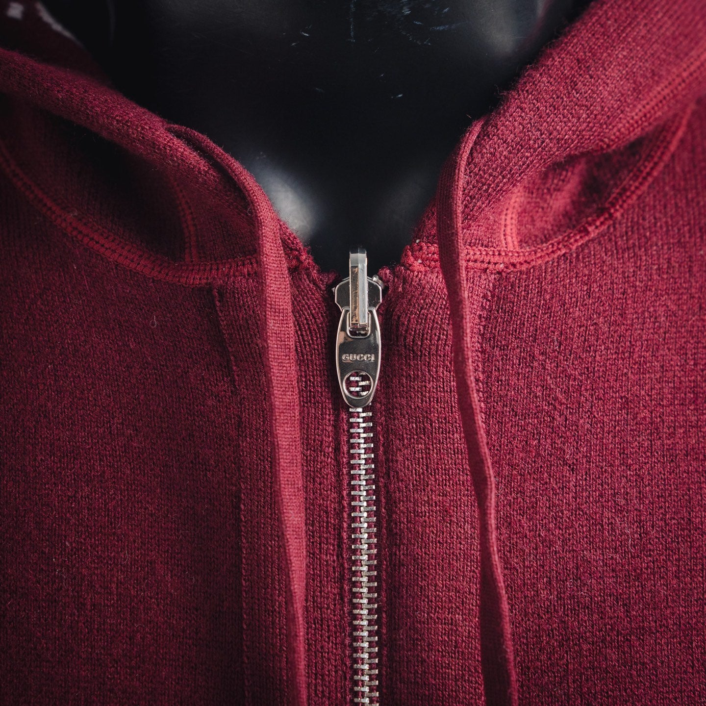 Guc 25fw reversible jacket