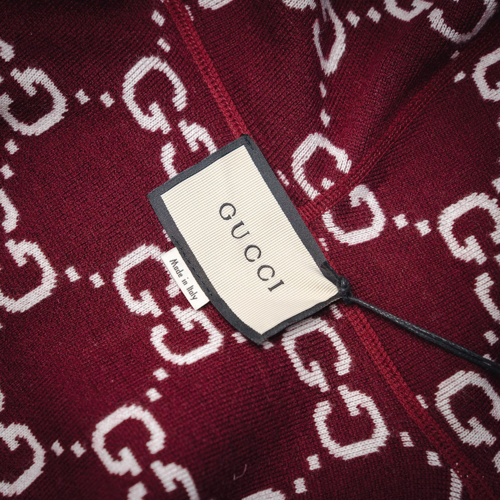 Guc 25fw reversible jacket