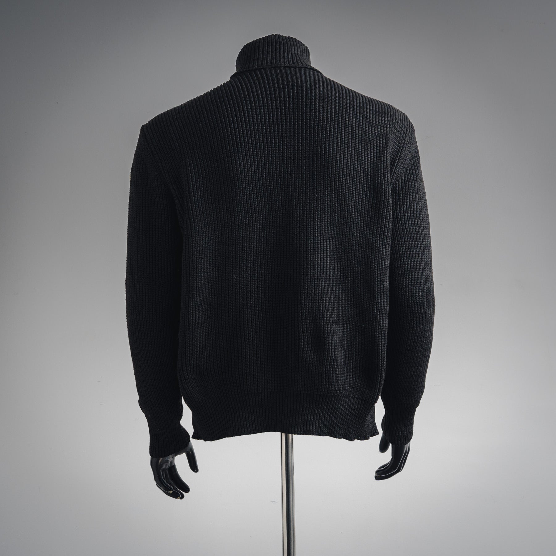 Mon 25fw knitted jacket