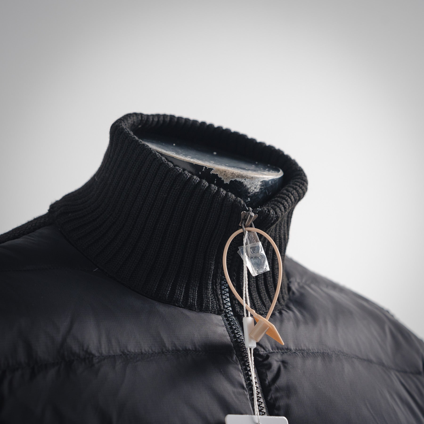 Mon 25fw knitted jacket