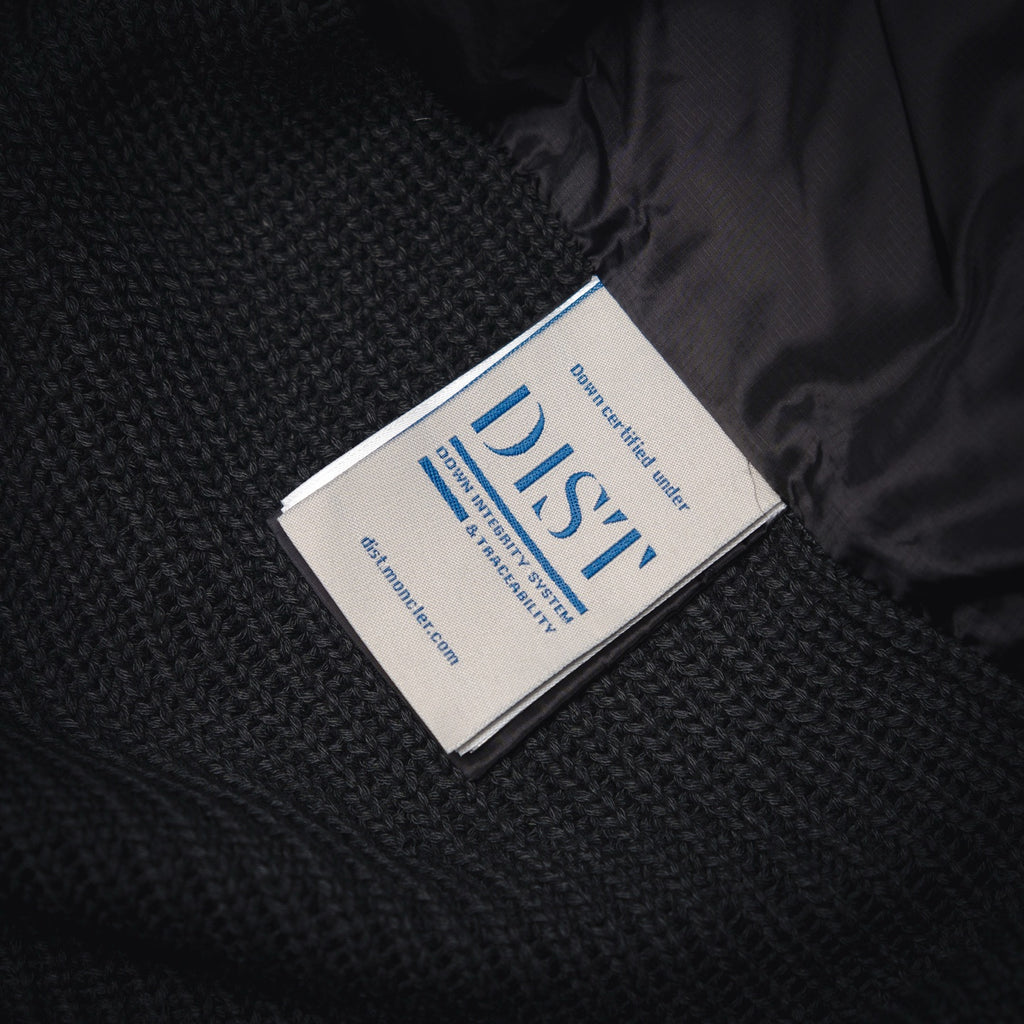 Mon 25fw knitted jacket