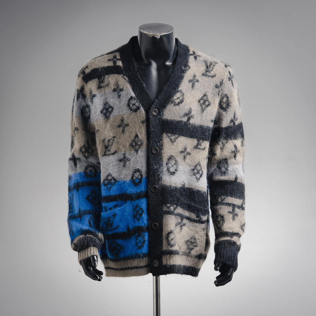 Louis 25fw casual cardigan