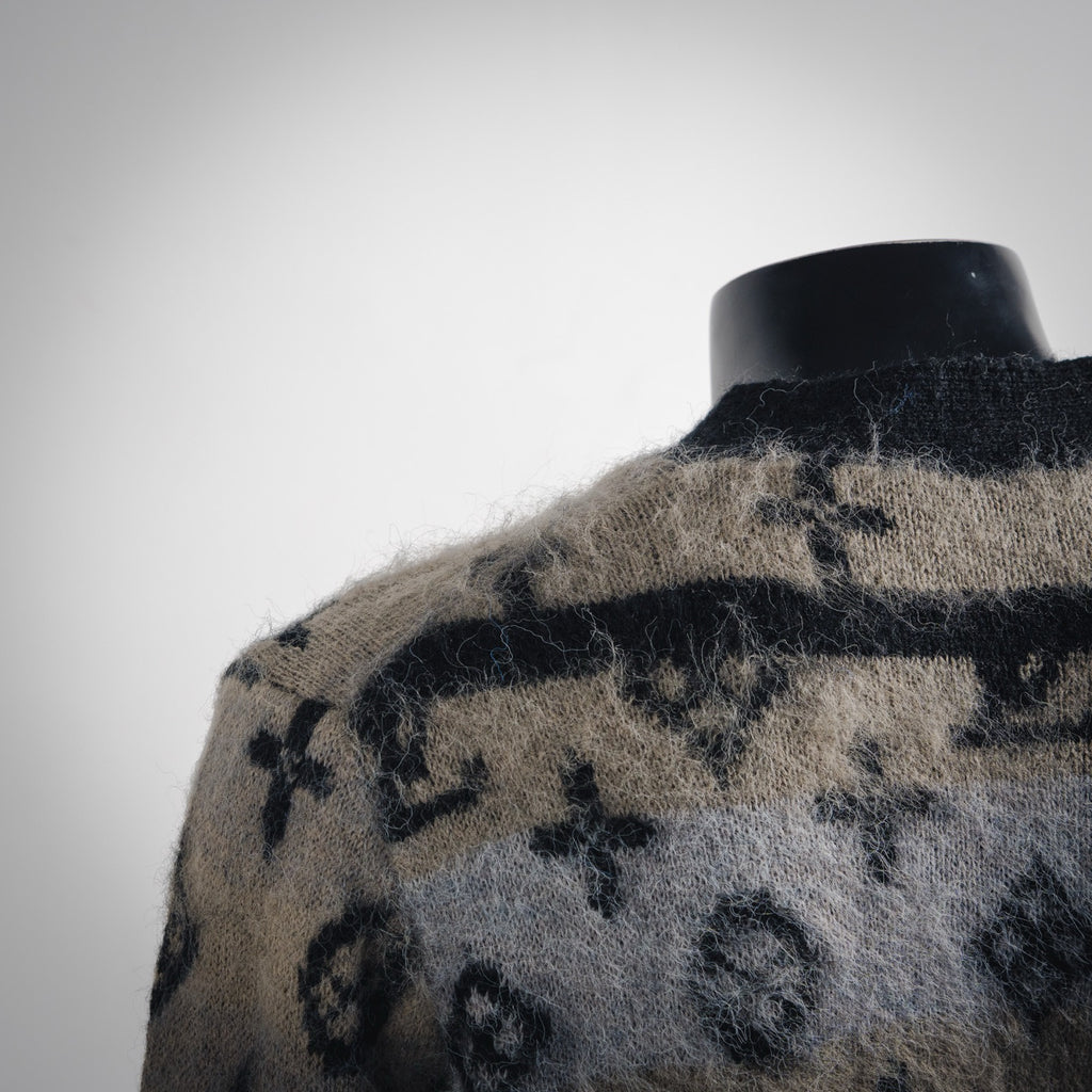 Louis 25fw casual cardigan