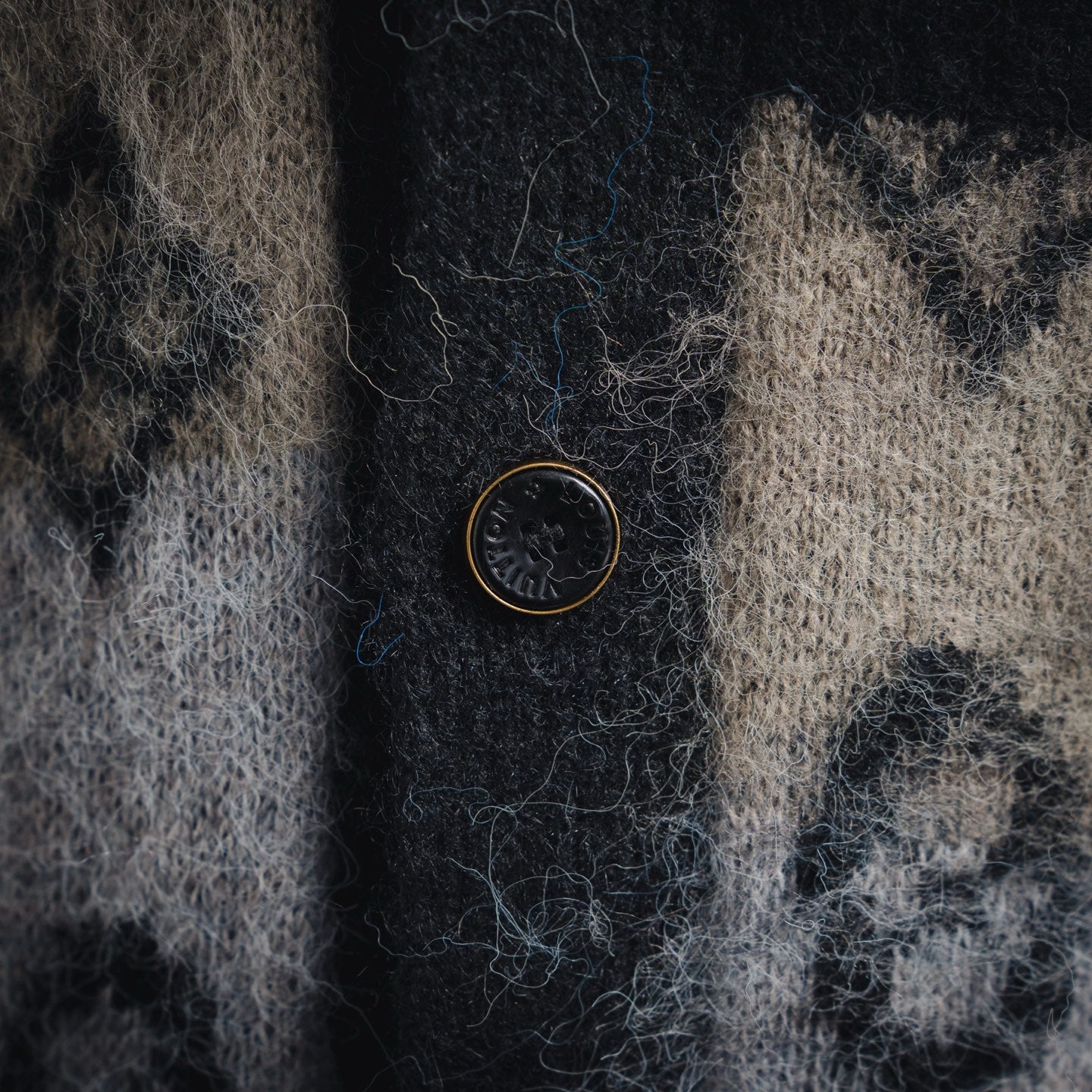 Louis 25fw casual cardigan