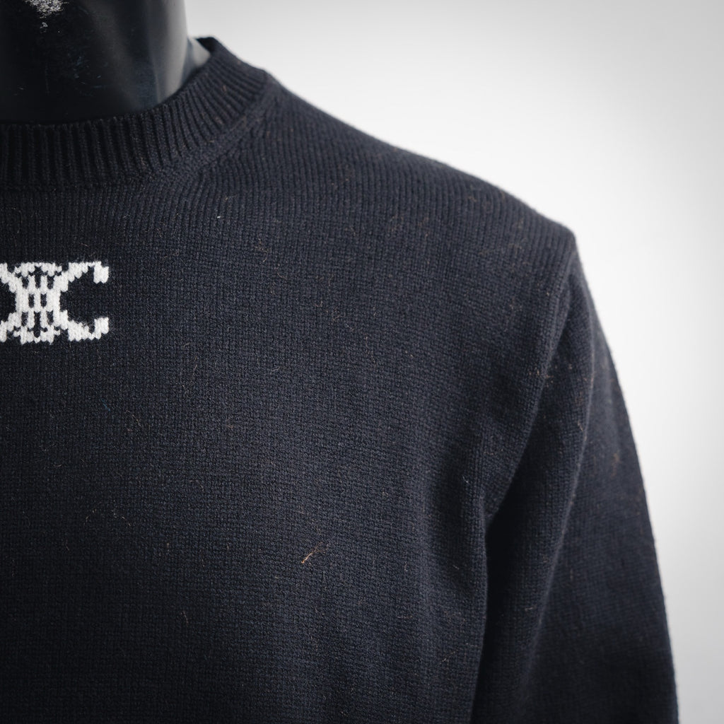 Cel 25fw all-match sweater