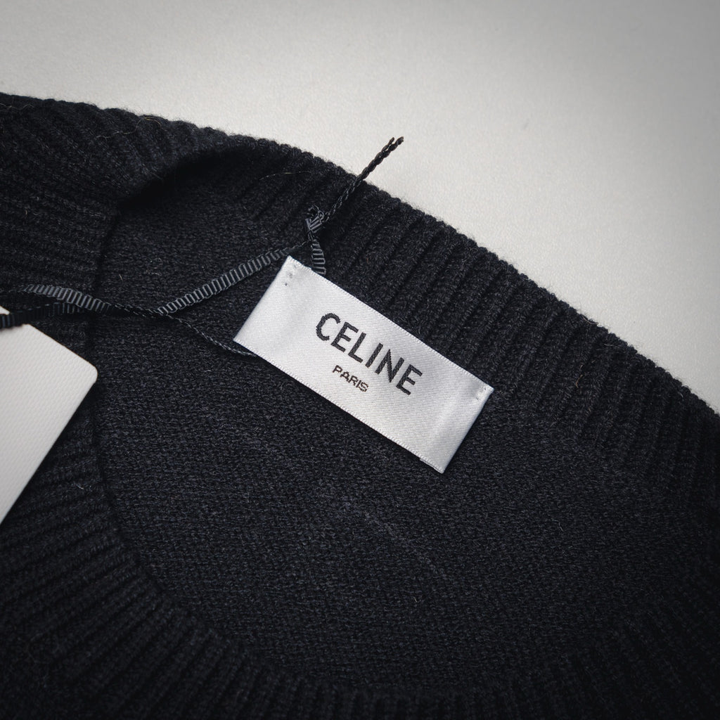 Cel 25fw all-match sweater