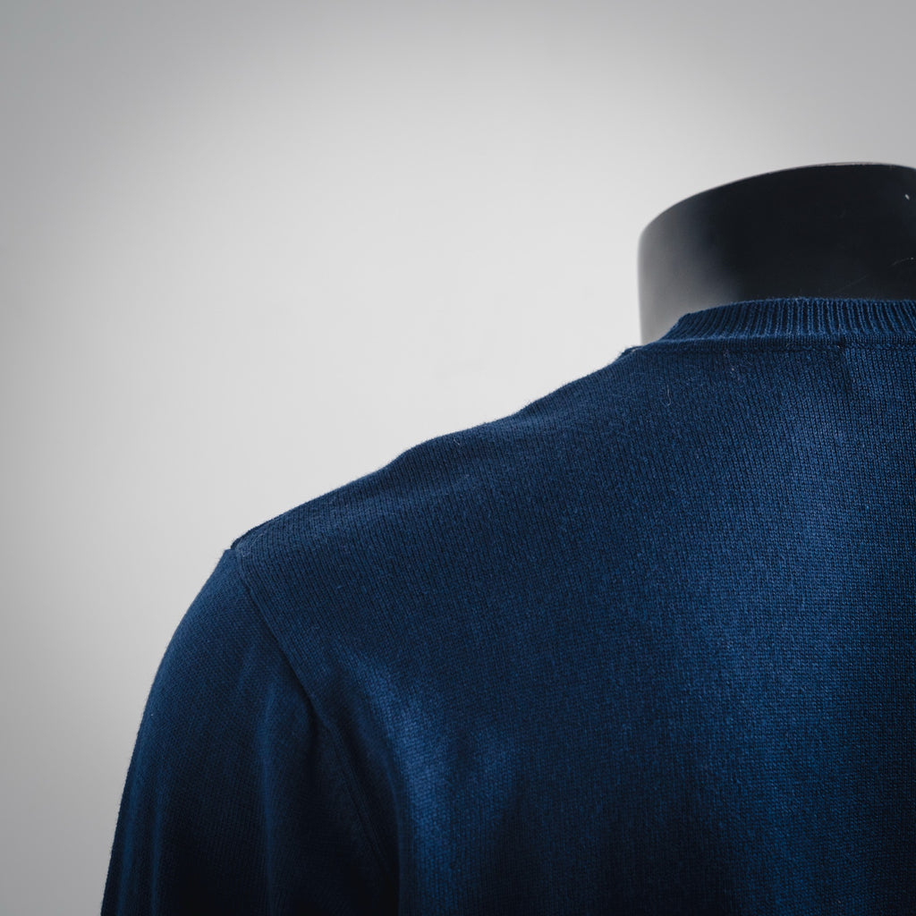 Louis 25fw jacquard sweater