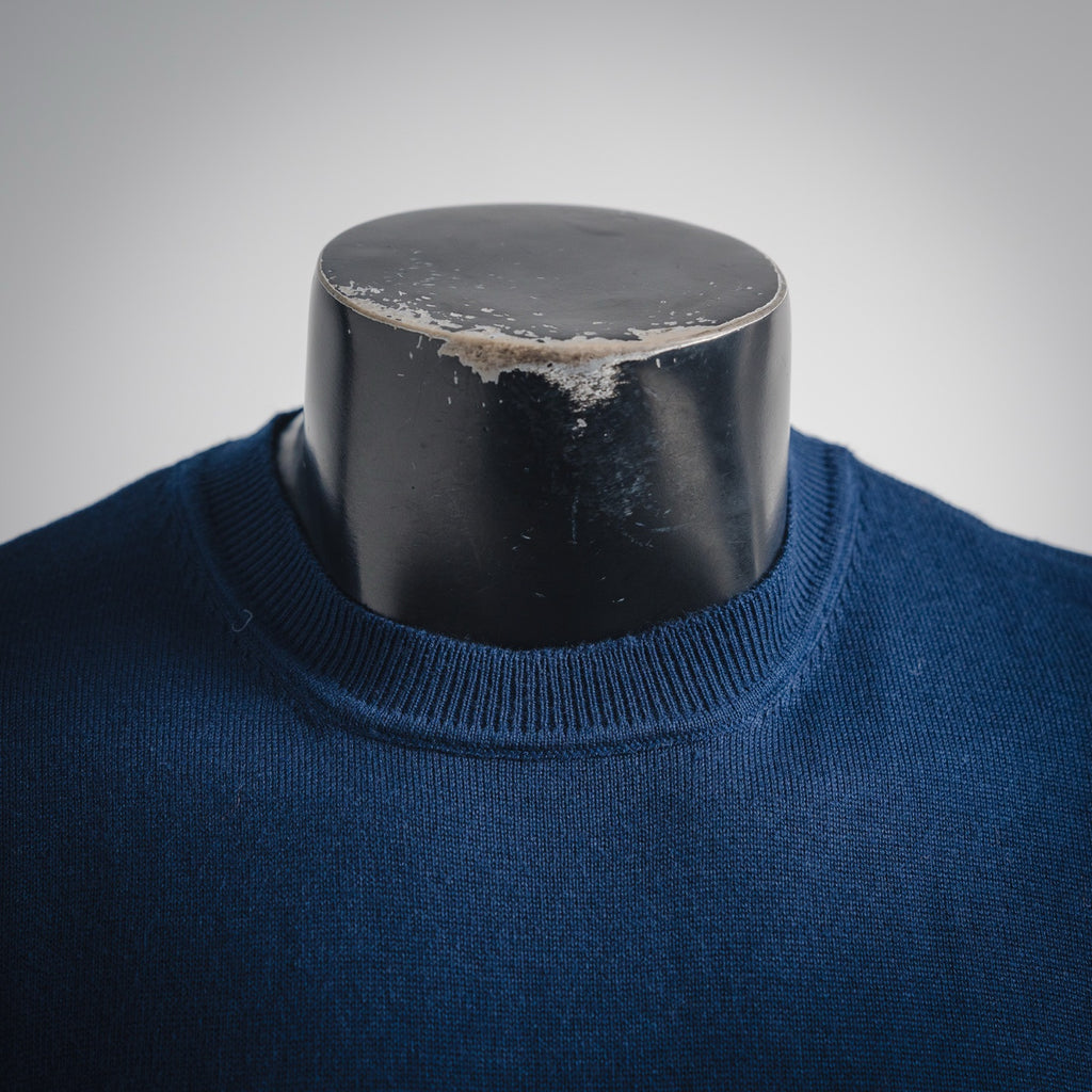 Louis 25fw jacquard sweater