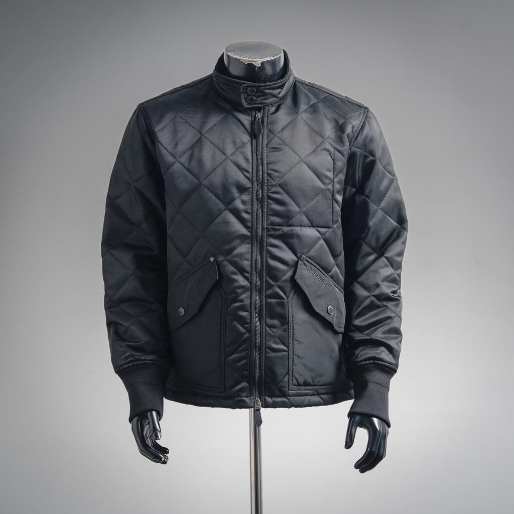 Burbery 25fw all-match jacket