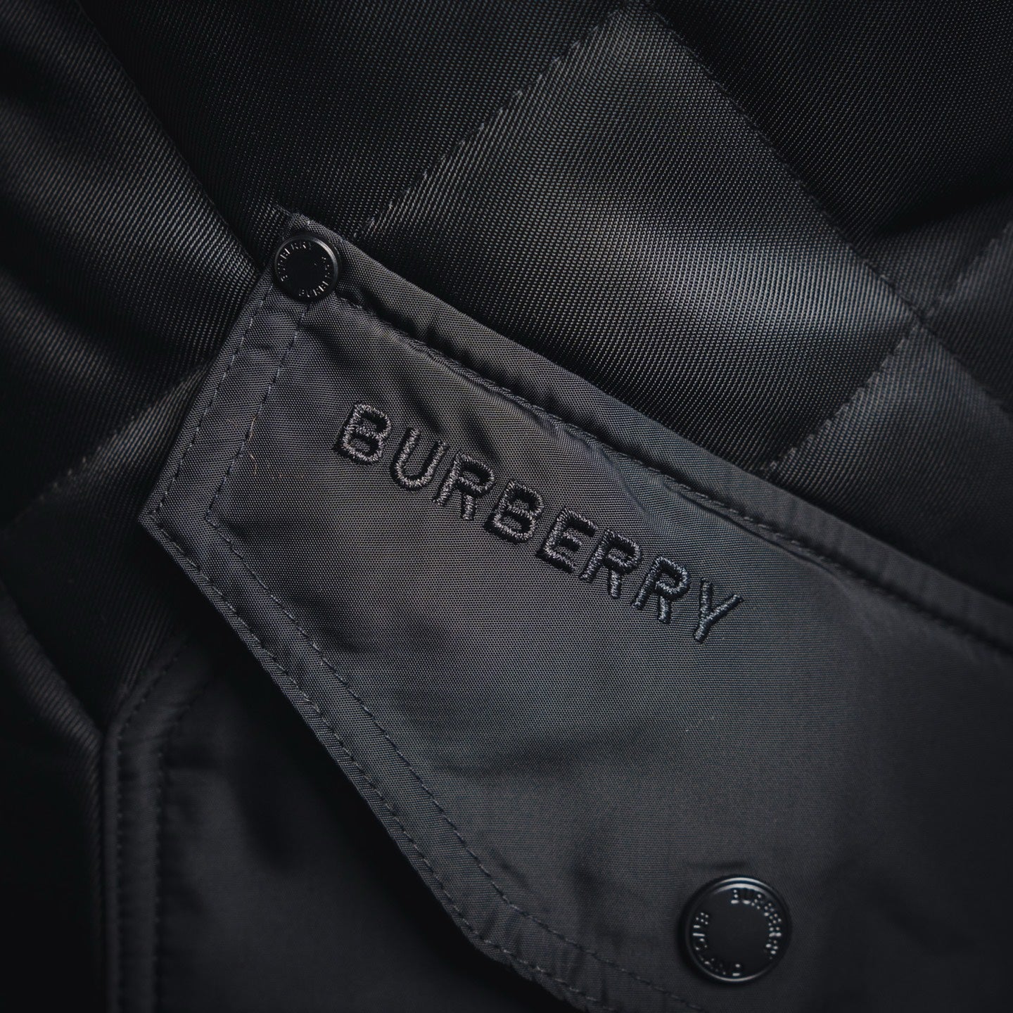 Burbery 25fw all-match jacket
