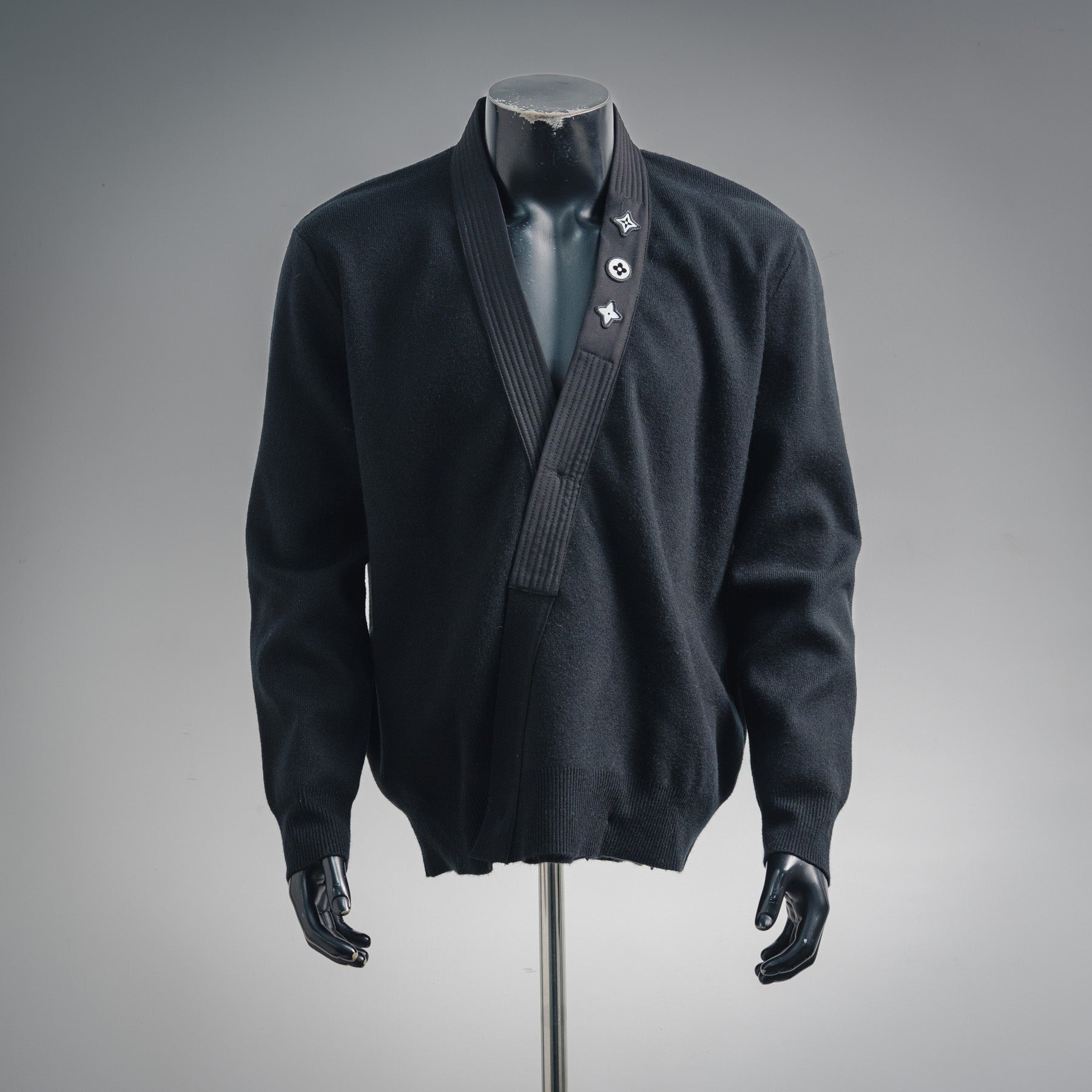 Louis 25fw casual cardigan