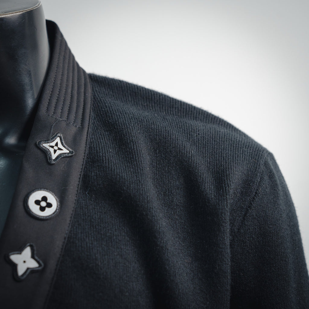 Louis 25fw casual cardigan