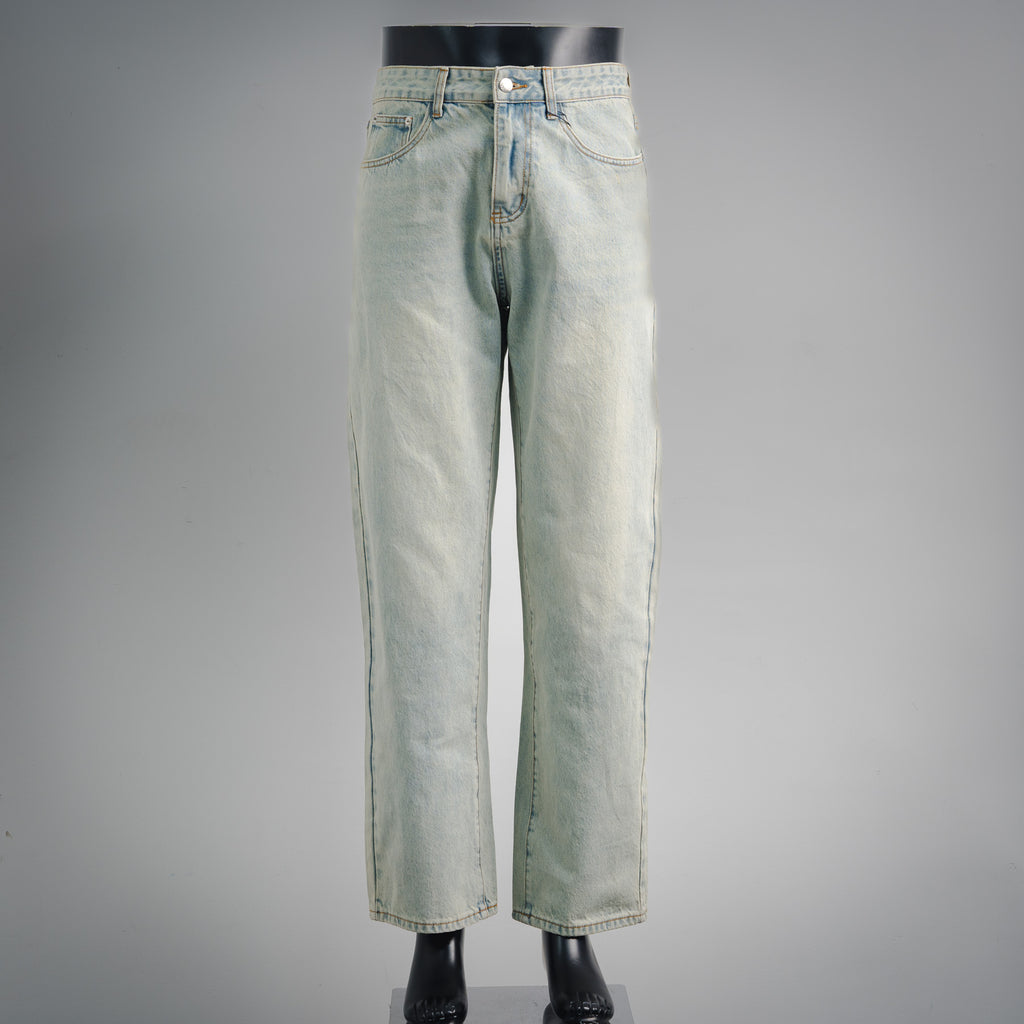 Mon 25fw all-match jeans