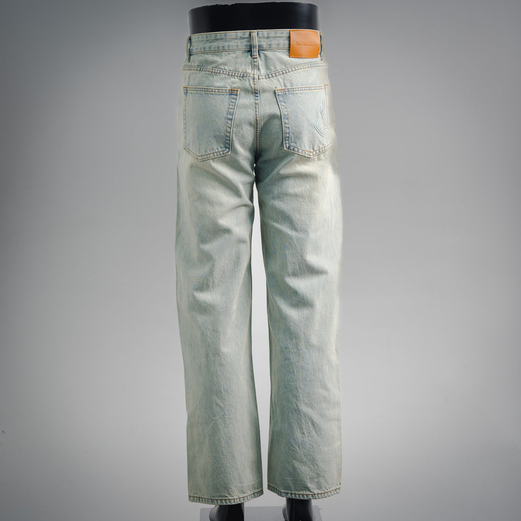 Mon 25fw all-match jeans