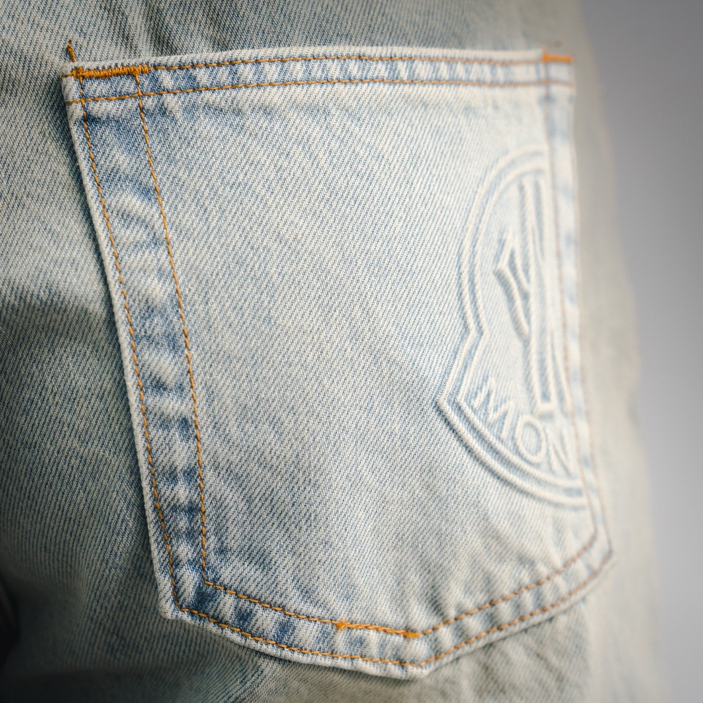 Mon 25fw all-match jeans