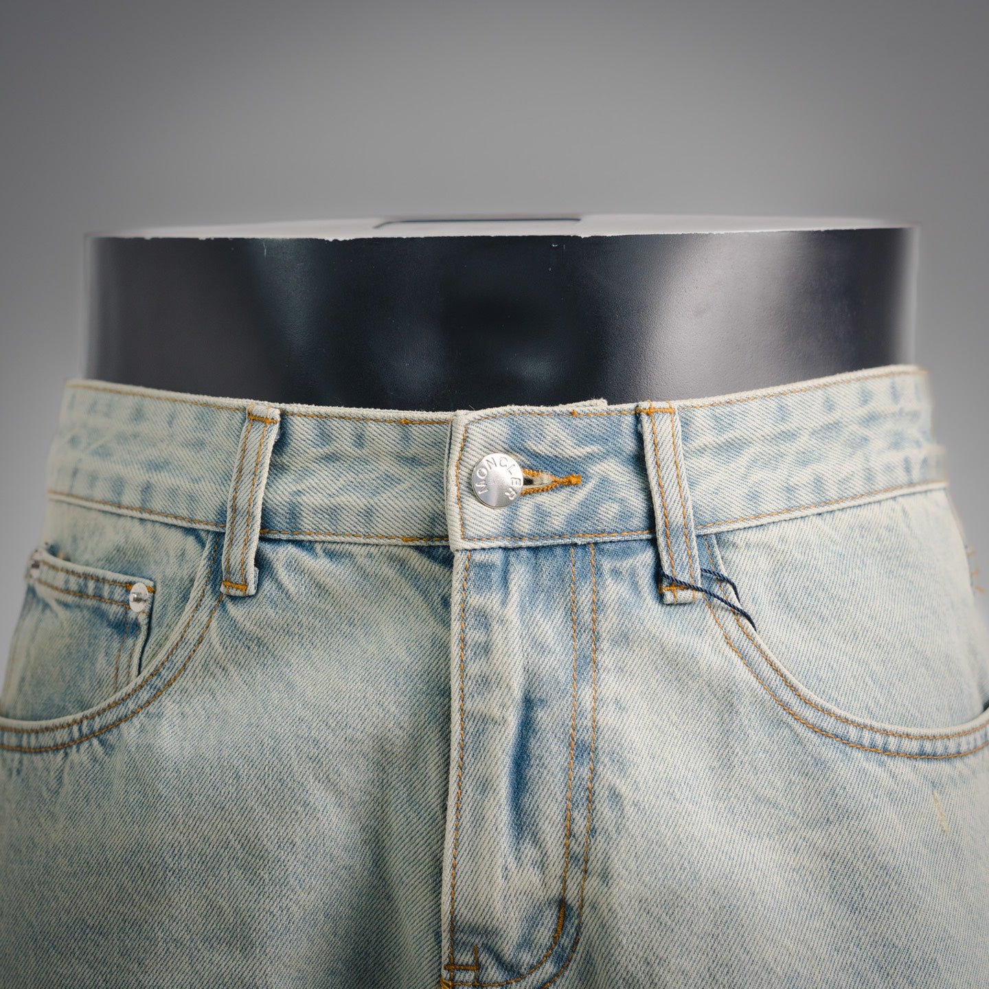 Mon 25fw all-match jeans