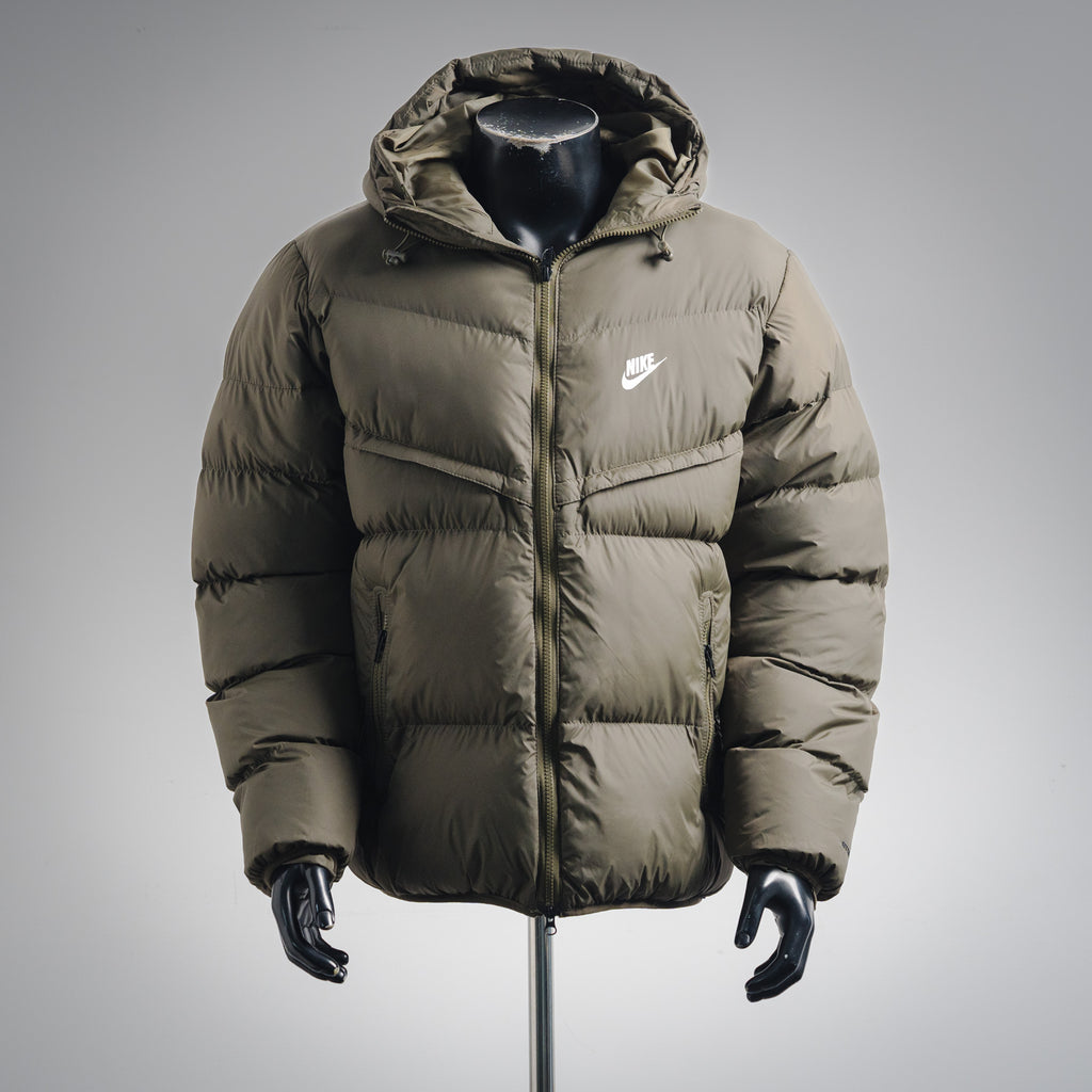 Nik 25fw down jacket