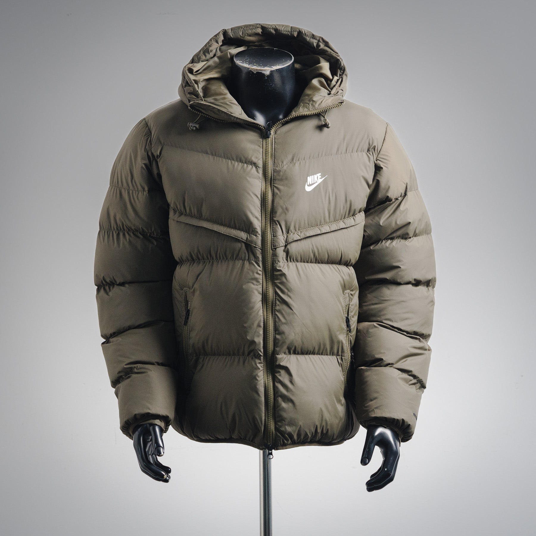 Nik 25fw down jacket