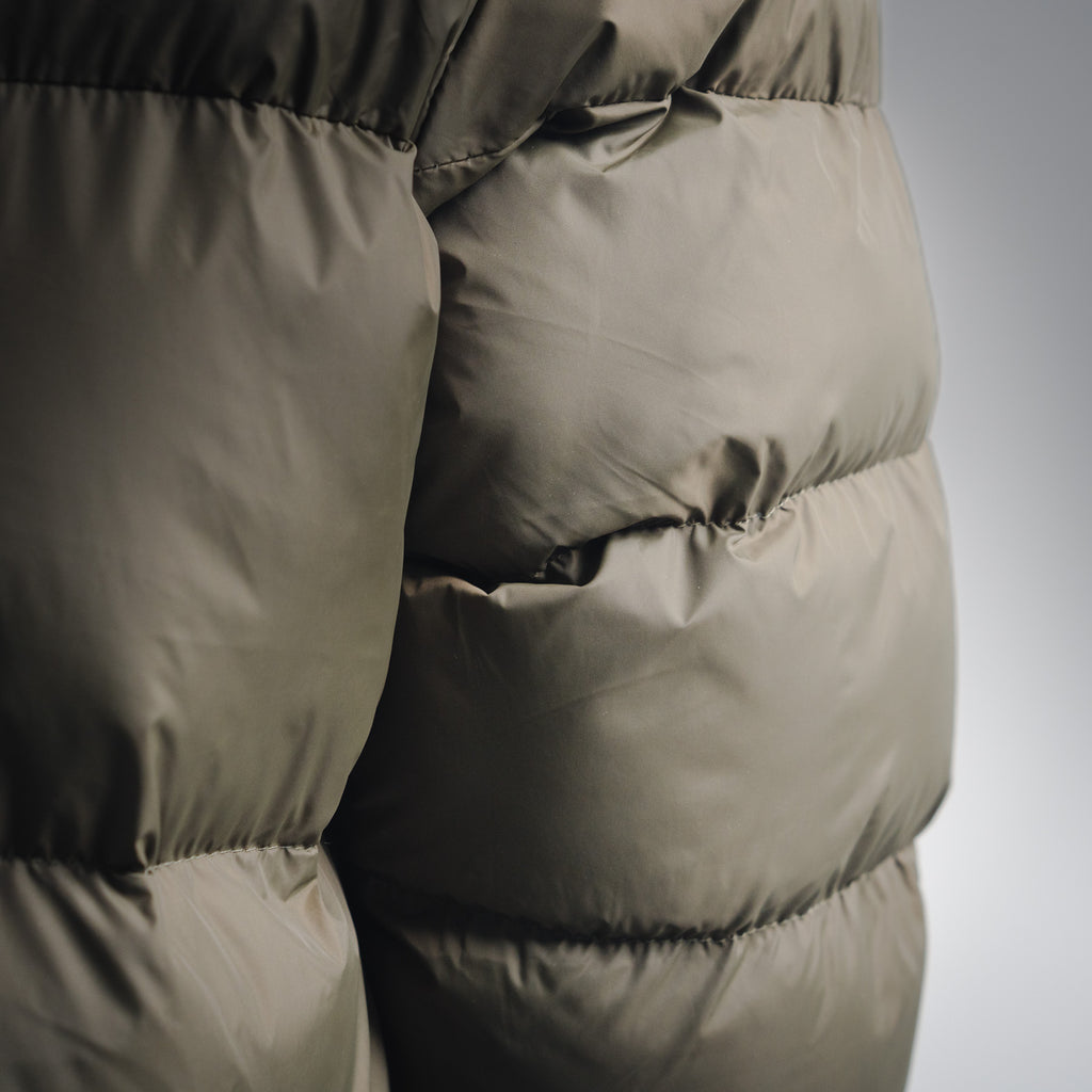 Nik 25fw down jacket