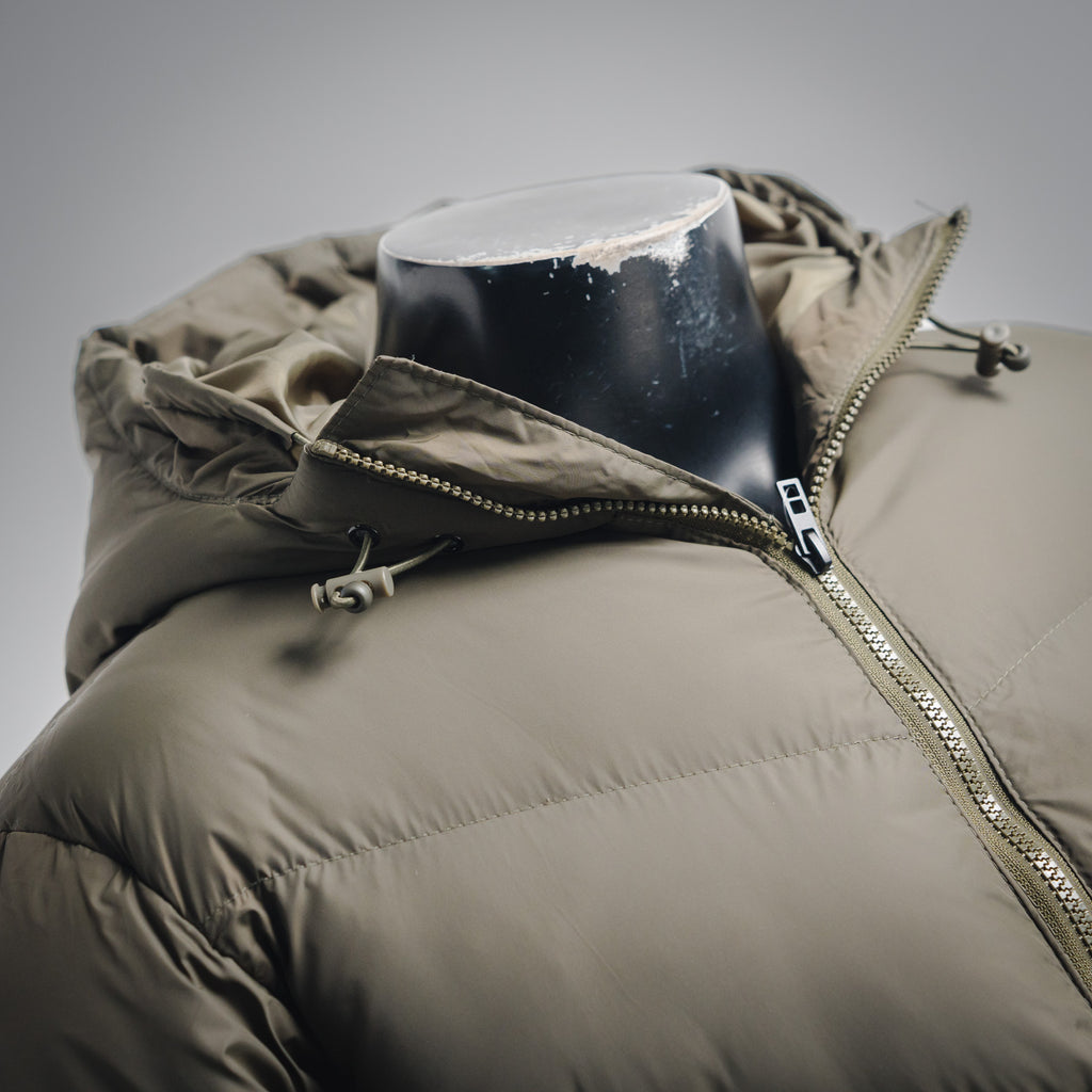 Nik 25fw down jacket