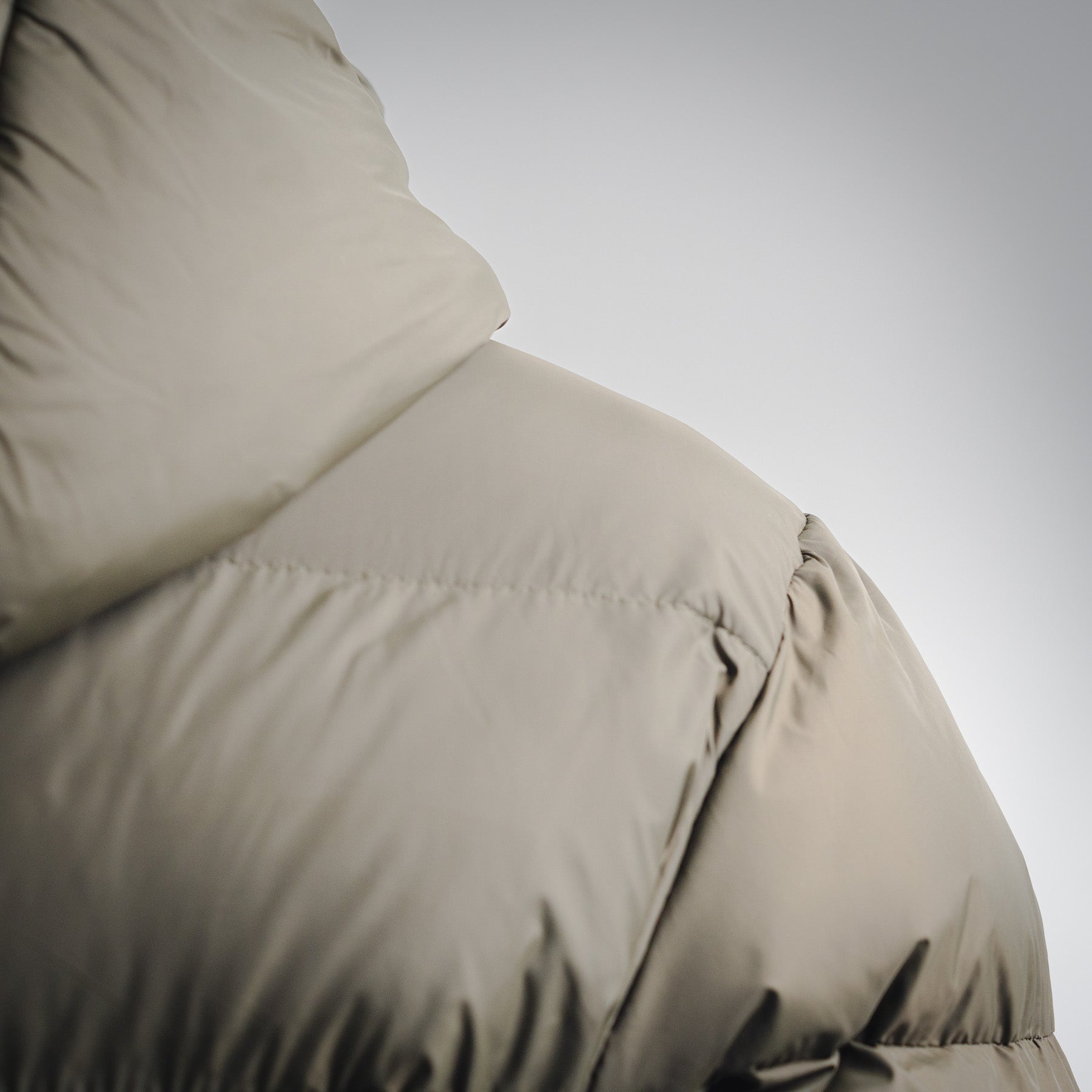 Nik 25fw down jacket