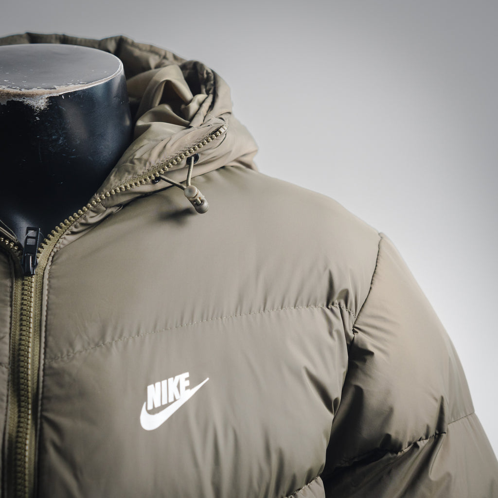 Nik 25fw down jacket