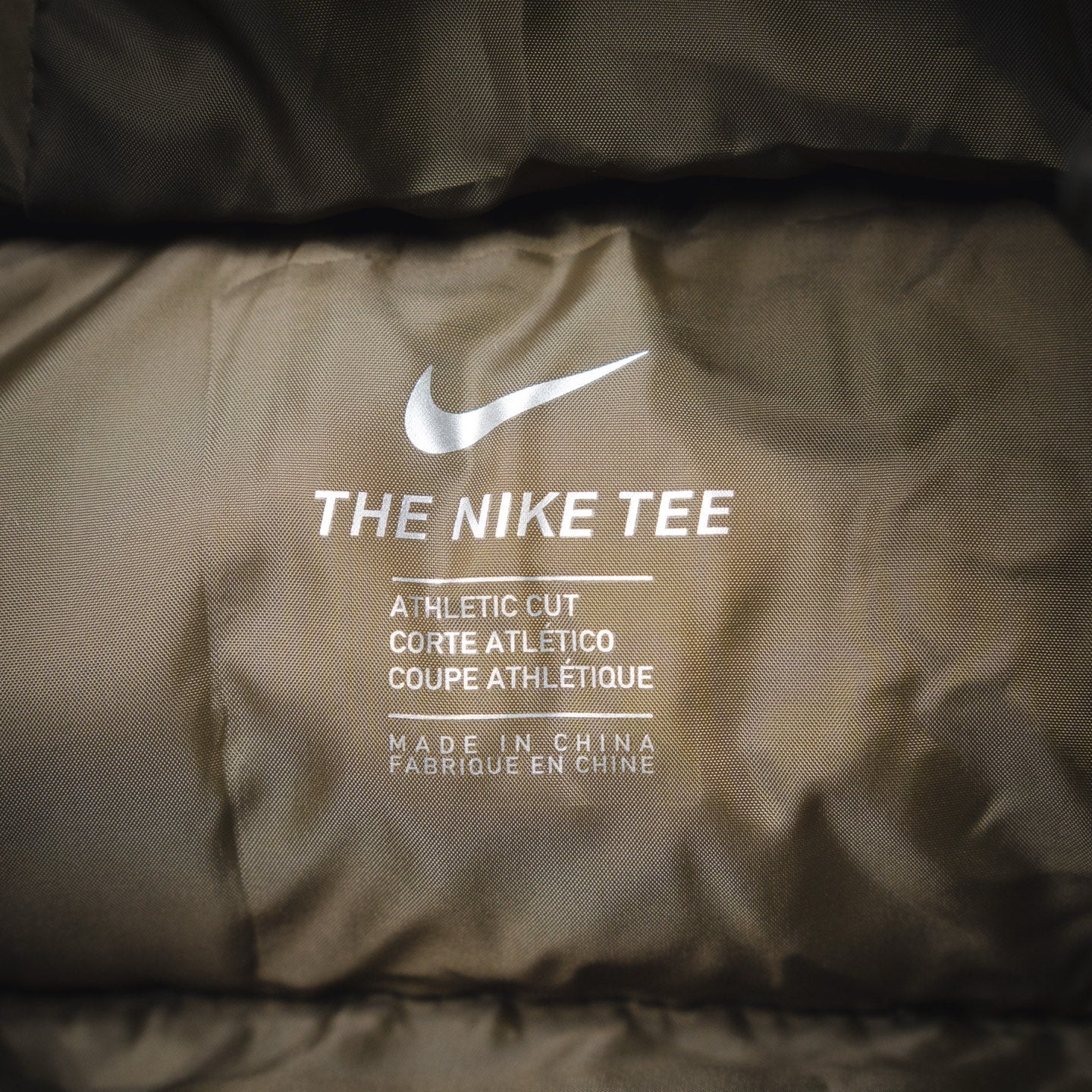 Nik 25fw down jacket