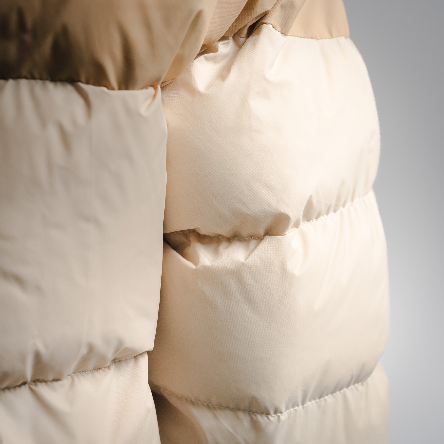 Nik 25fw down jacket