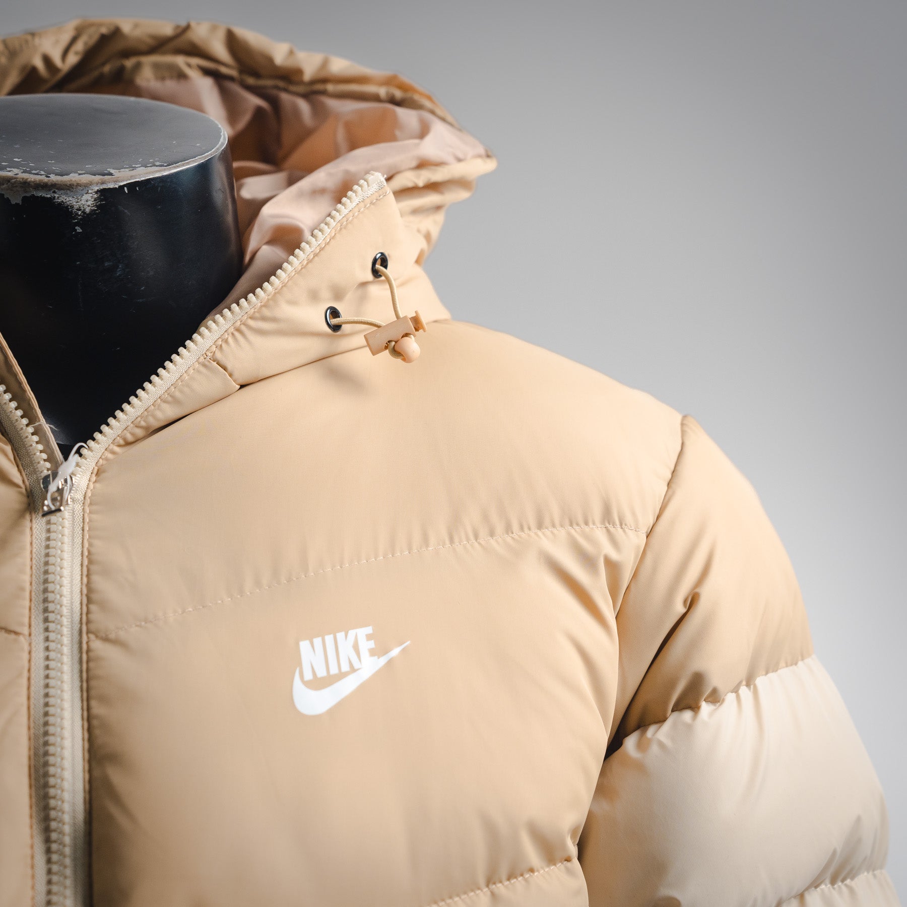 Nik 25fw down jacket