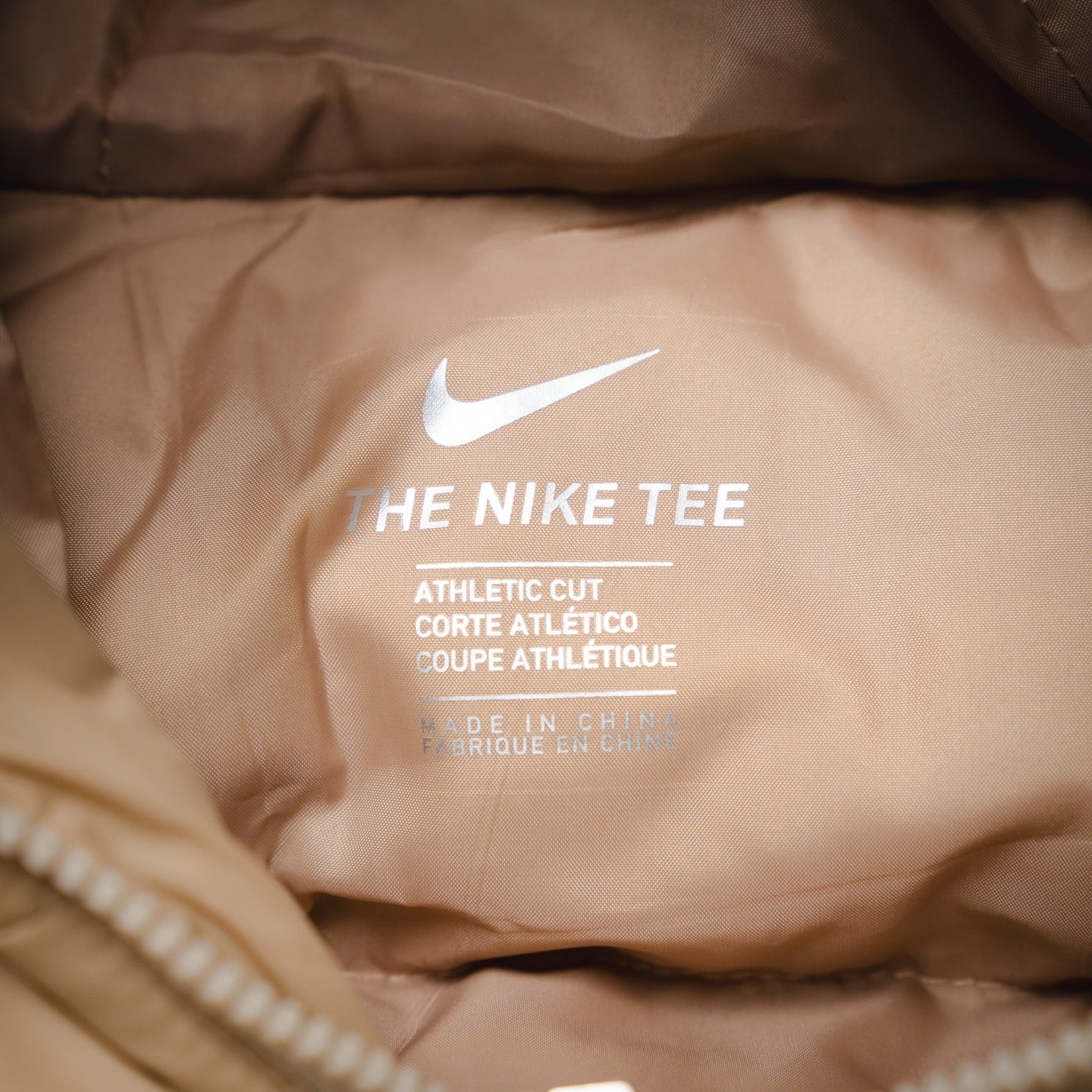 Nik 25fw down jacket