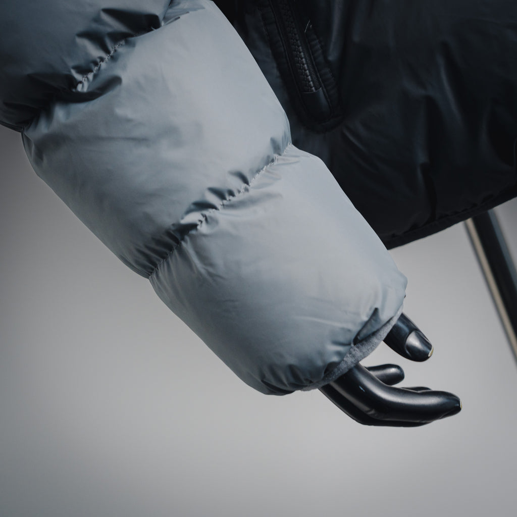 Nik 25fw down jacket