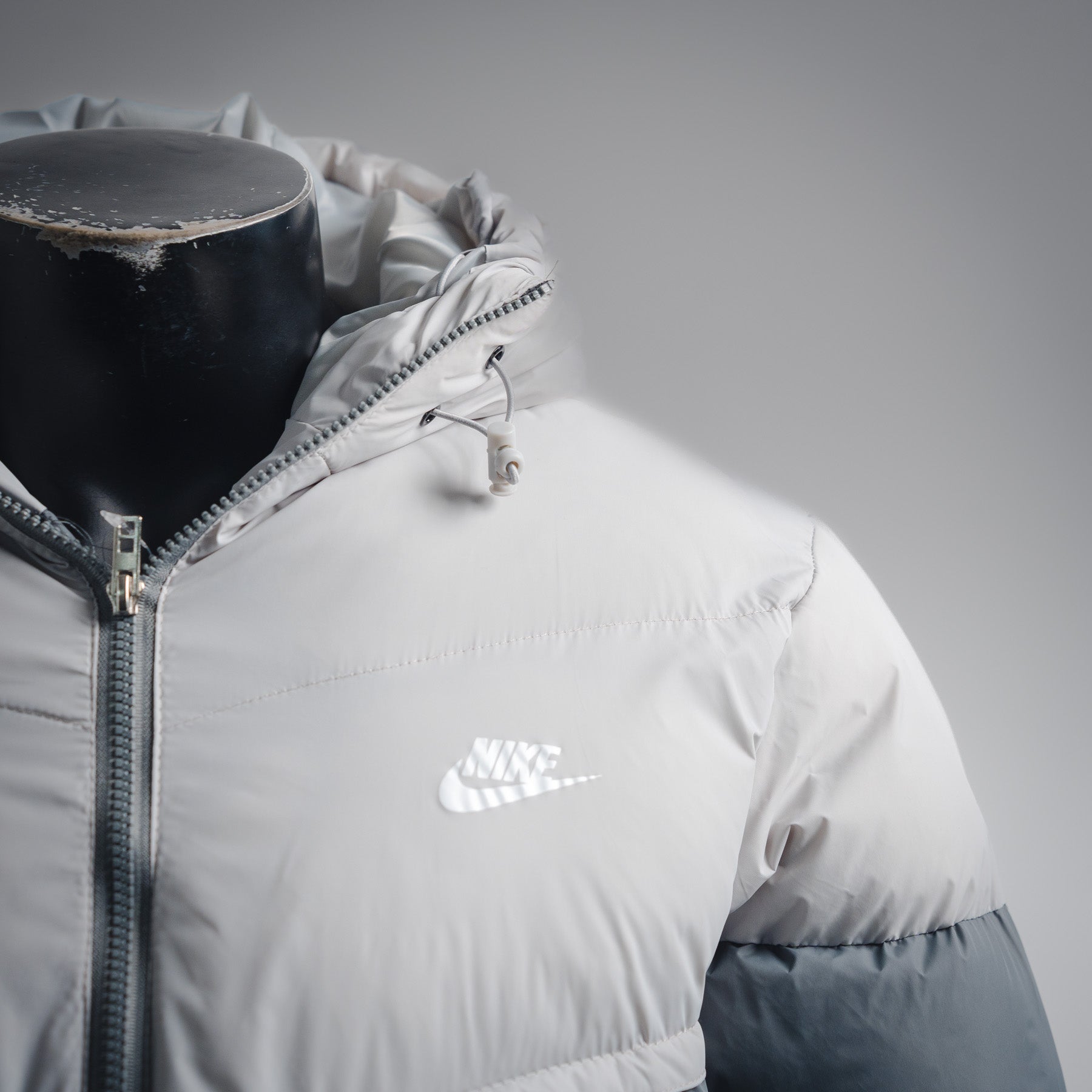 Nik 25fw down jacket