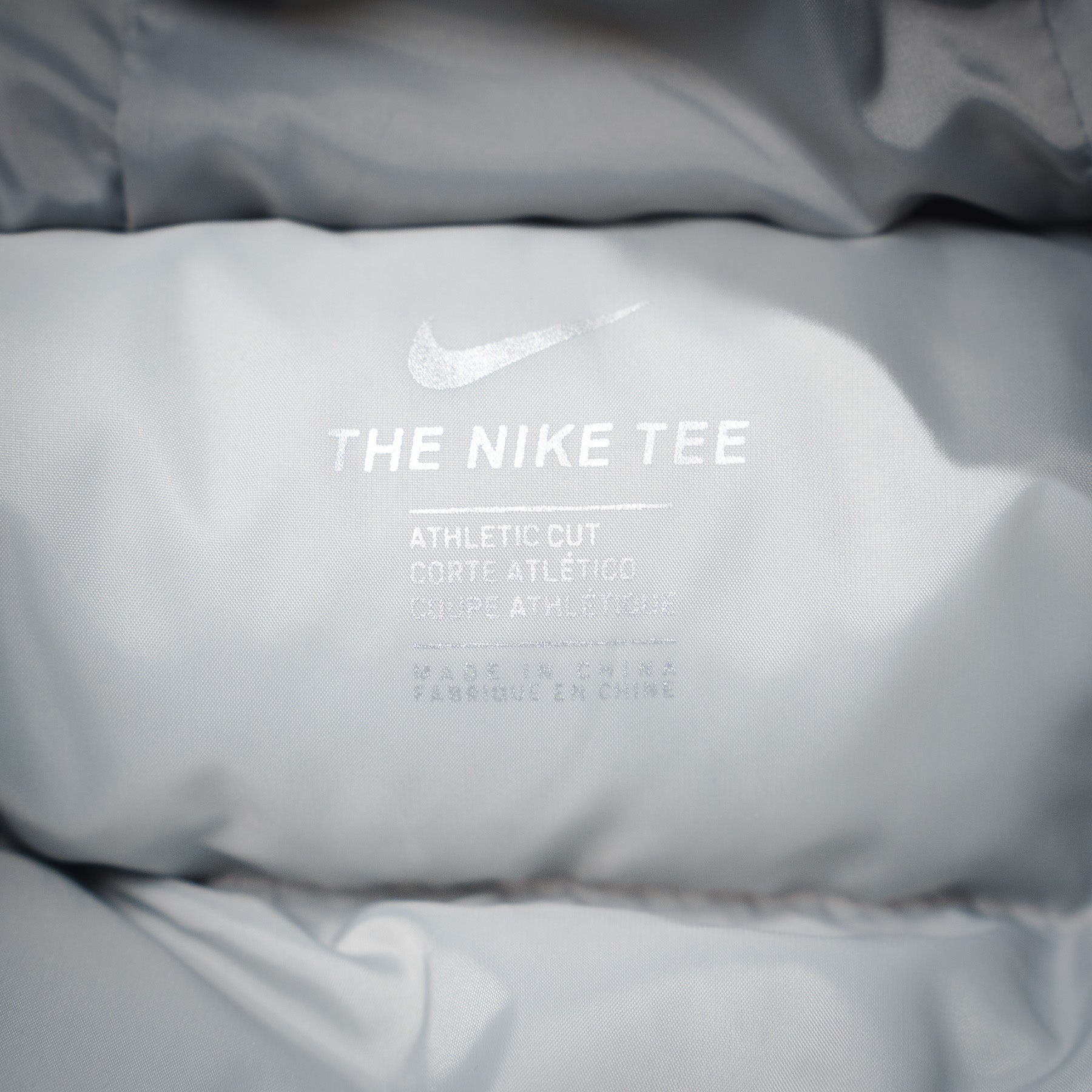 Nik 25fw down jacket