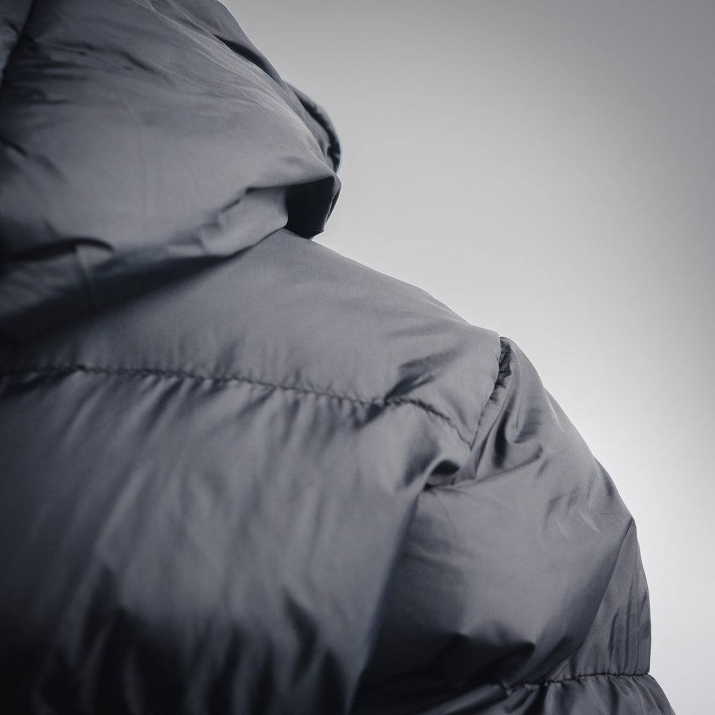 Nik 25fw down jacket