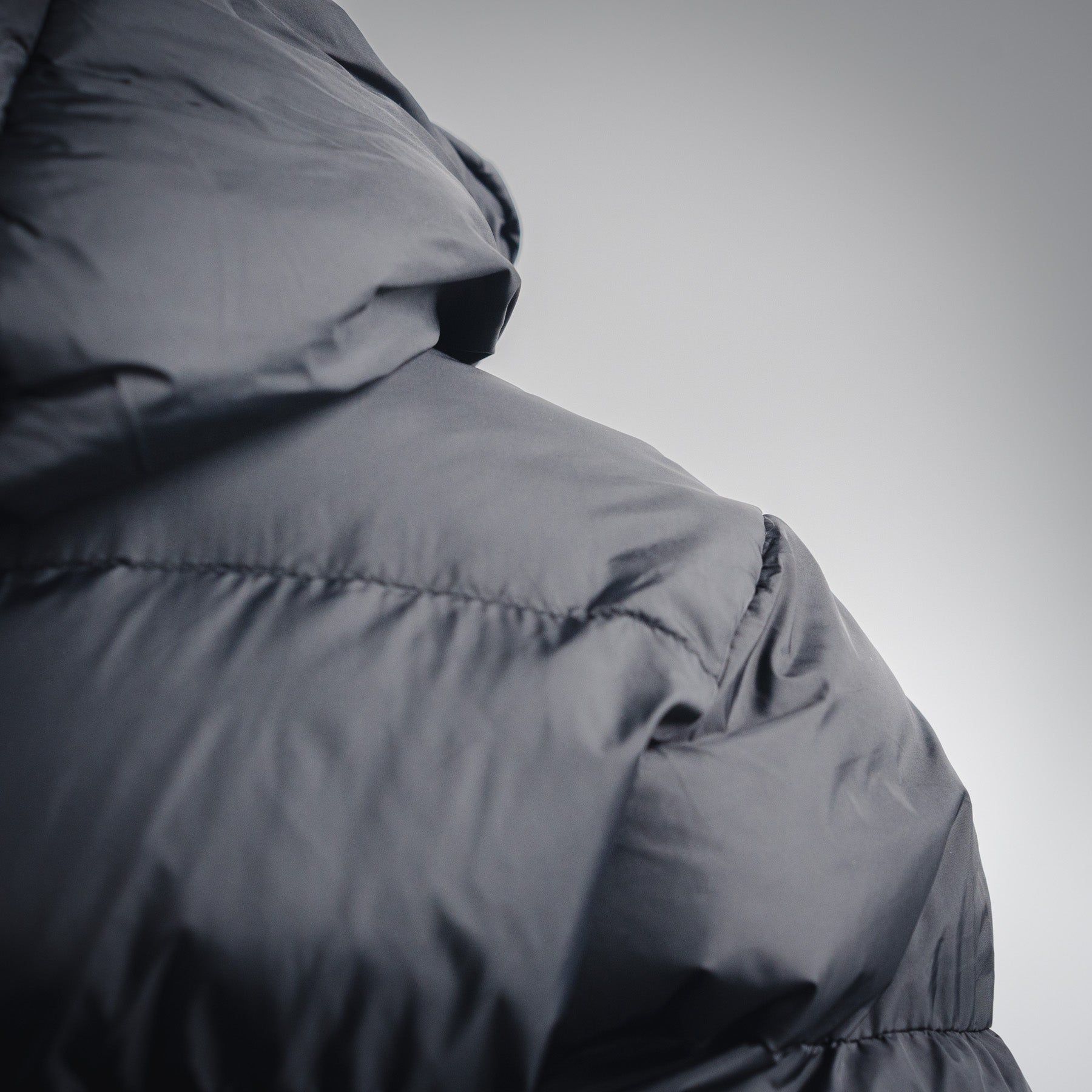 Nik 25fw down jacket