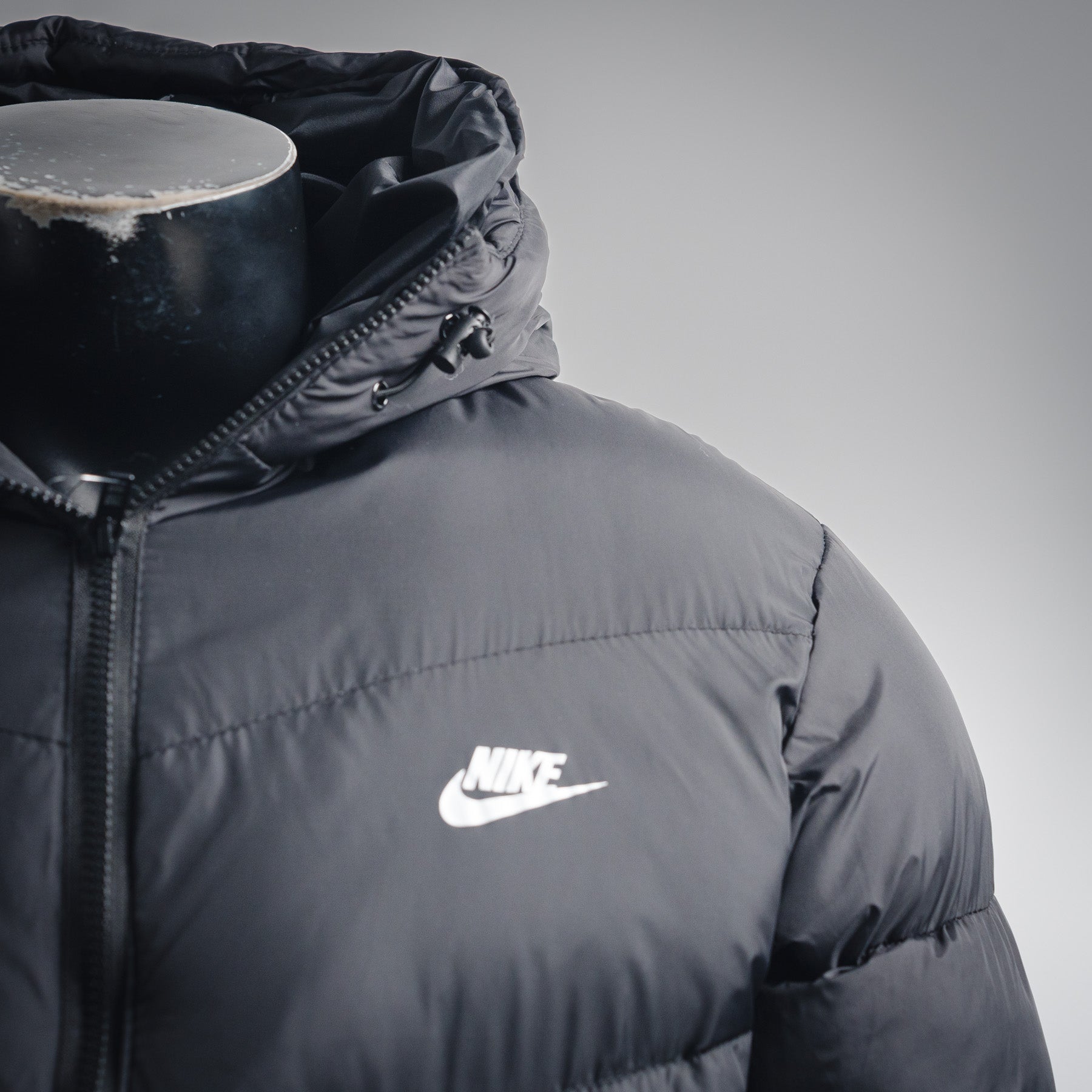 Nik 25fw down jacket