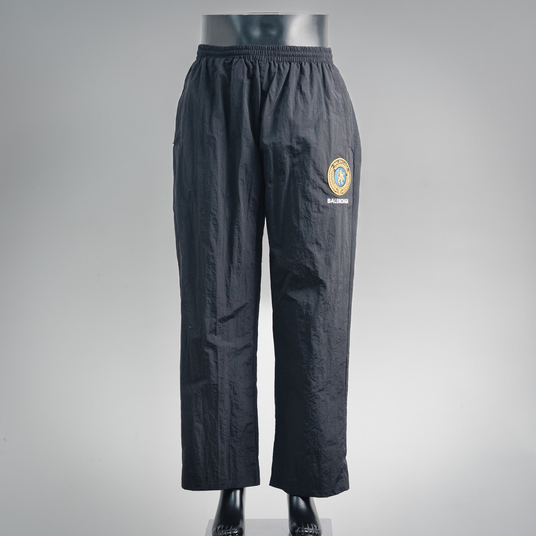 Balen 25fw embroidered pants