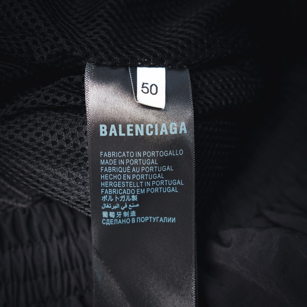 Balen 25fw embroidered pants