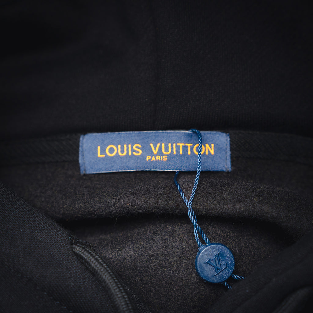 Louis 25fw casual hoodie