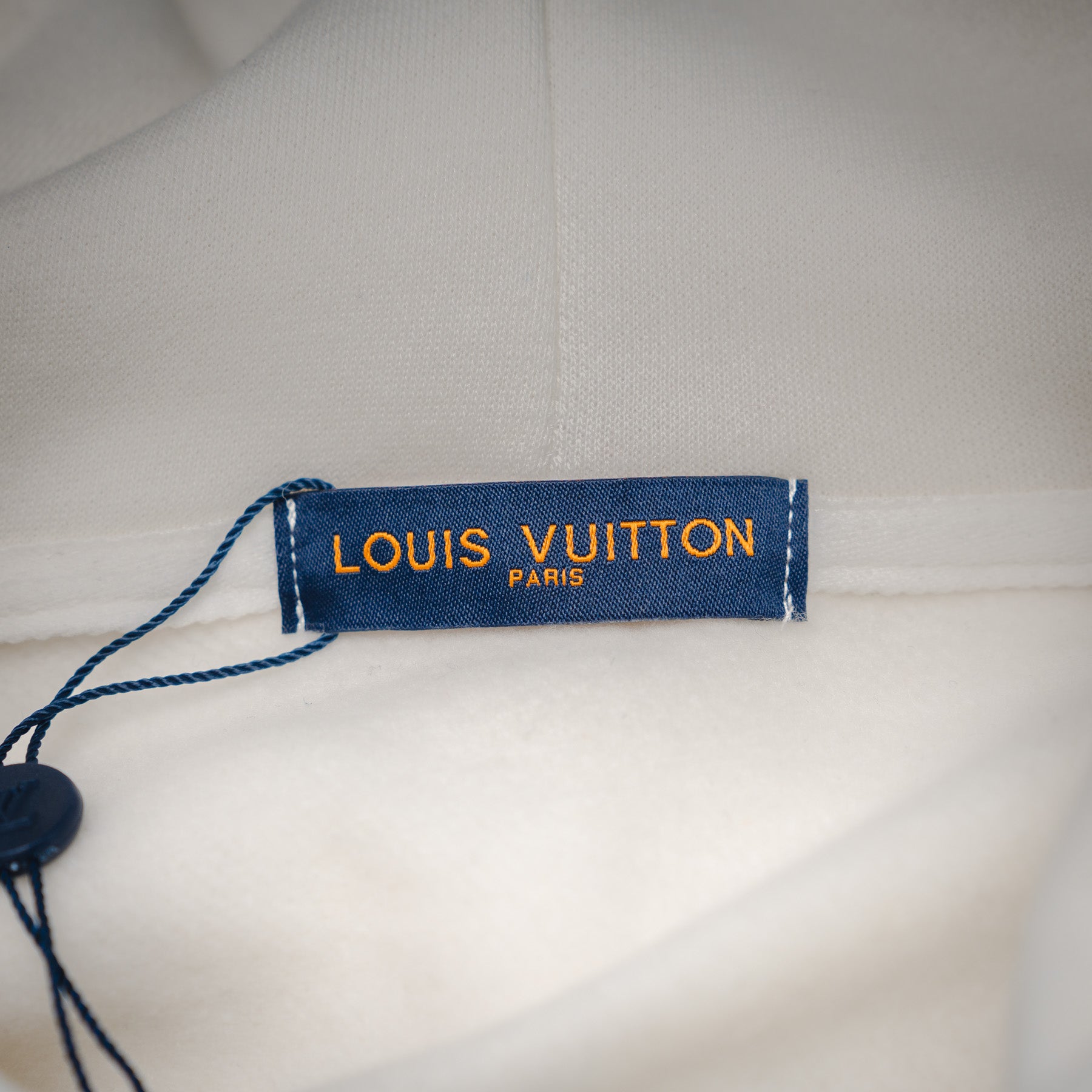 Louis 25fw casual hoodie