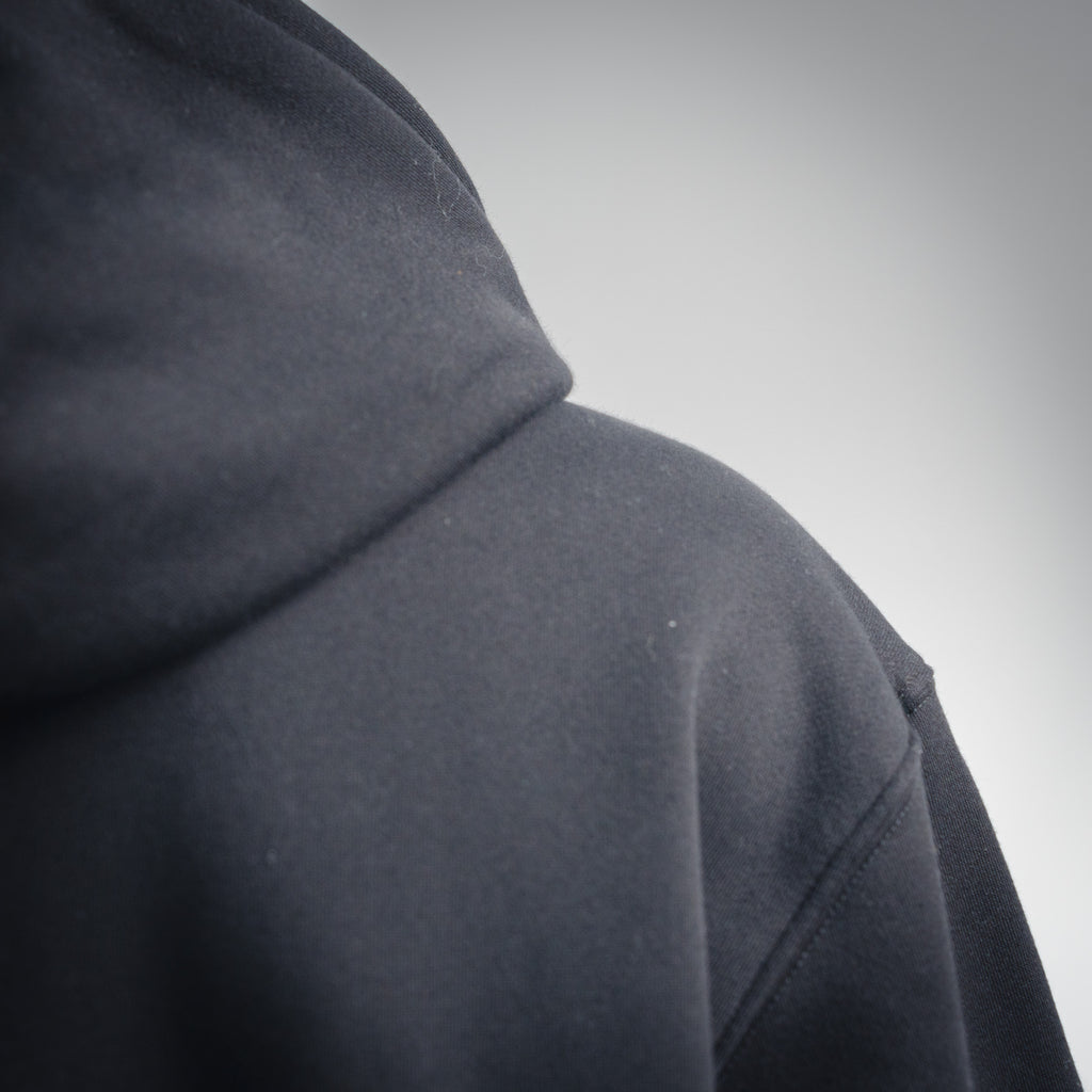 Louis 25fw printed hoodie